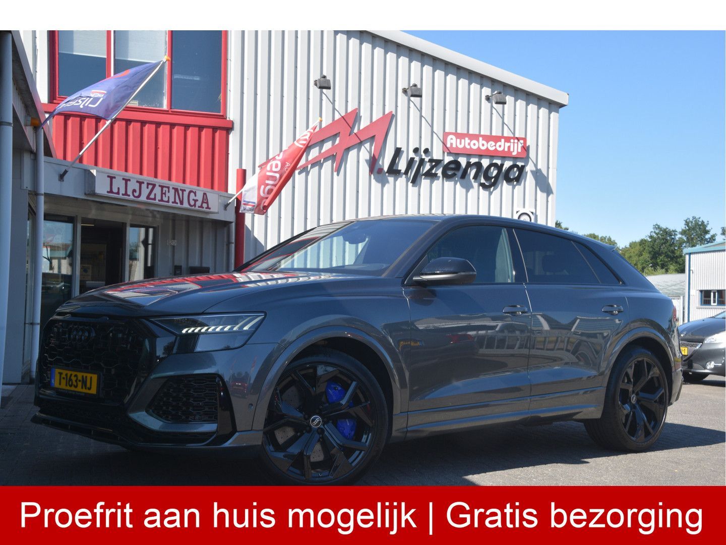 Audi RSQ8 4.0 TFSI RS Q8 quattro B&O | Keramisch | Pa