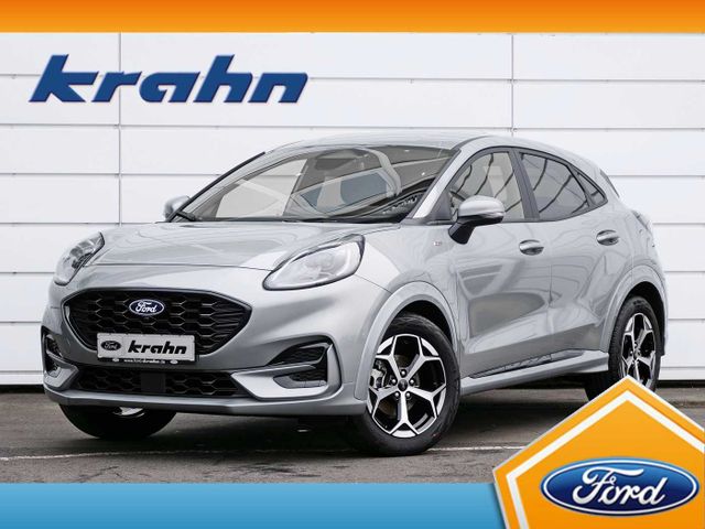 Ford Puma 1.0 Hybrid ST-Line | WINTER PAKET | NAVI |