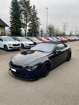 BMW Bmw 630 Cabrio - gebrauchte BMW 6er Reihe aus dem Jahr 2005