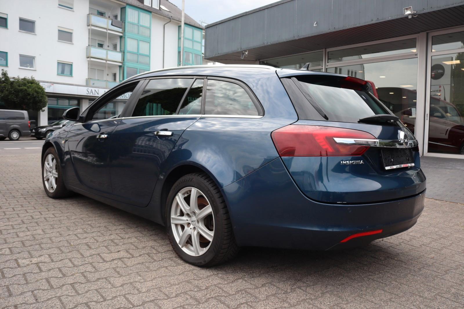 Opel Insignia 2014 — photo 6