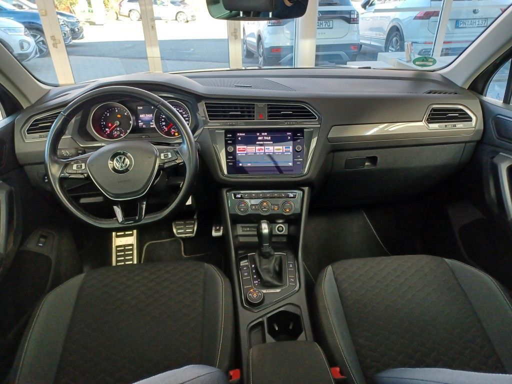 Fahrzeugabbildung Volkswagen Tiguan 2.0 TDI 4Motion DSG Join Sthzg, Navi, ACC