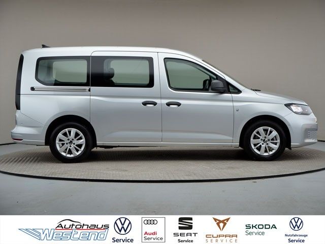 Fahrzeugabbildung Volkswagen Caddy Kombi Maxi 1.5l TSI 84kW 6-Gang Navi LR PD