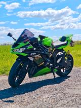 Kawasaki Ninja zx6r 636 - KAWASAKI ZX 6R 636