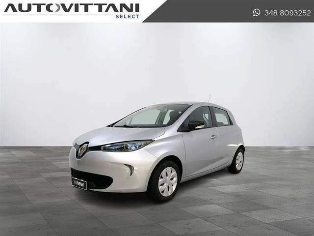 Renault RENAULT ZOE Life R90 Flex my18