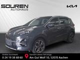 Kia Sportage 2.0 CRDI AWD GT-Line Pano Technik Leder - Kia Sportage in Aachen