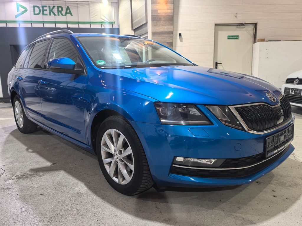 Image of Skoda Octavia