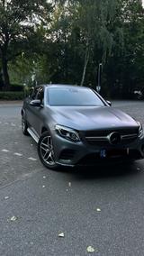 Mercedes-Benz GLC 250 4MATIC Autom. -