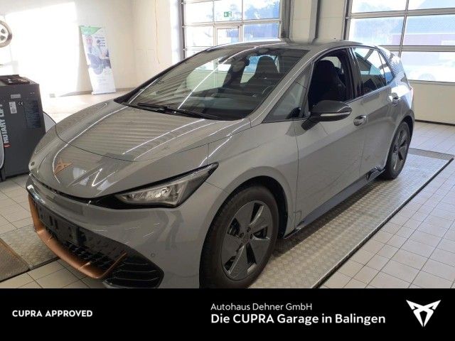 CUPRA Born 204PS/62kWh TECH M+PILOT M+SHZ+RKAM+ACC