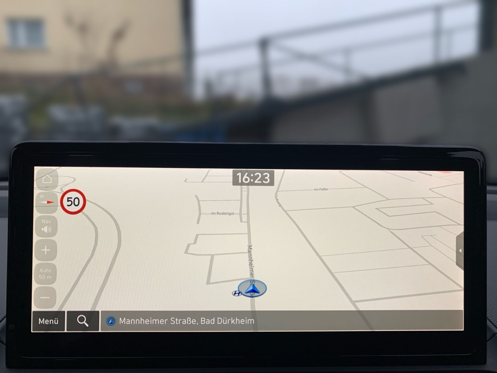 Fahrzeugabbildung Hyundai INSTER EV 42 kWh Select Navi