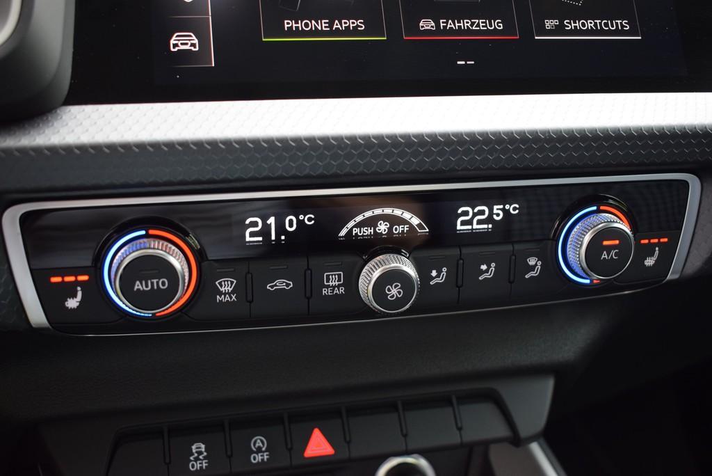 Audi A1 Sportback 35 TFSI S-tr. *Advanced*PDC*Sitzhzg
