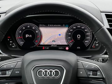 Fahrzeugabbildung Audi Q3 40 TFSI Quattro S-tronic S-line Pano Virtual