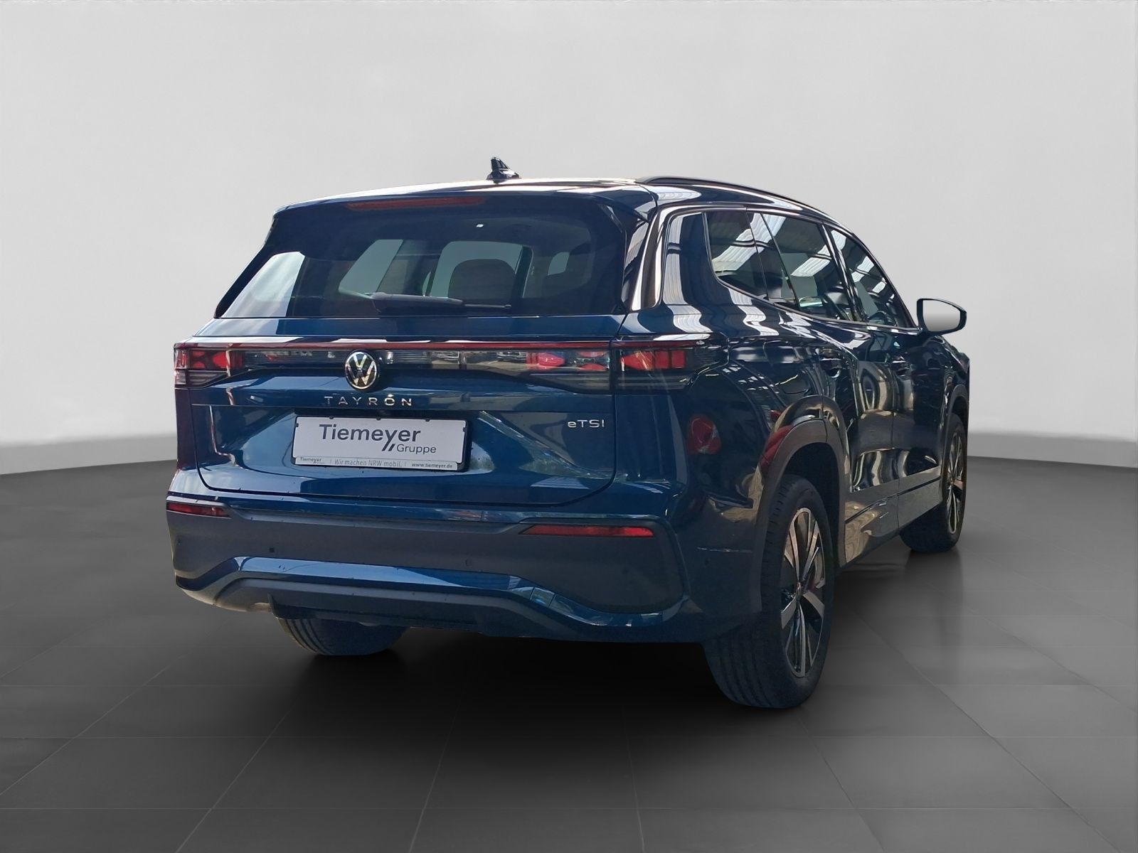 Volkswagen Tayron 1.5 eTSI LIFE 7SITZE MATRIX LM19 AHK foto 3