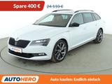 Skoda Superb 2.0 TSI SportLine 4x4 Aut.*NAVI*XENON*PLA - Skoda Superb: Sport
