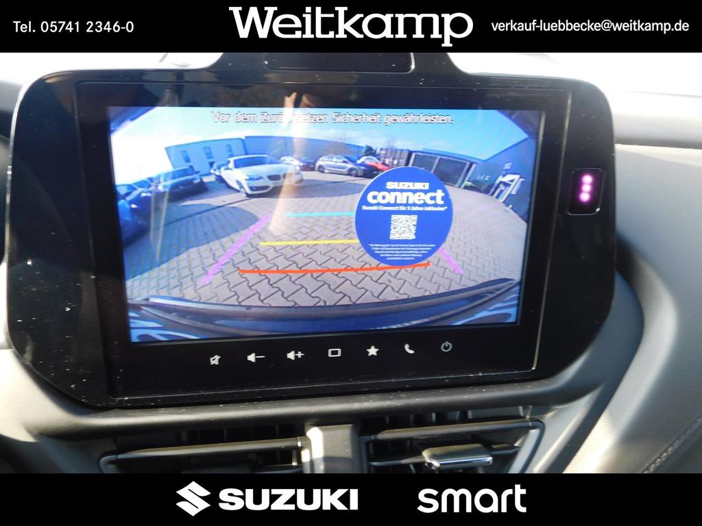 Suzuki (SX4) S-Cross