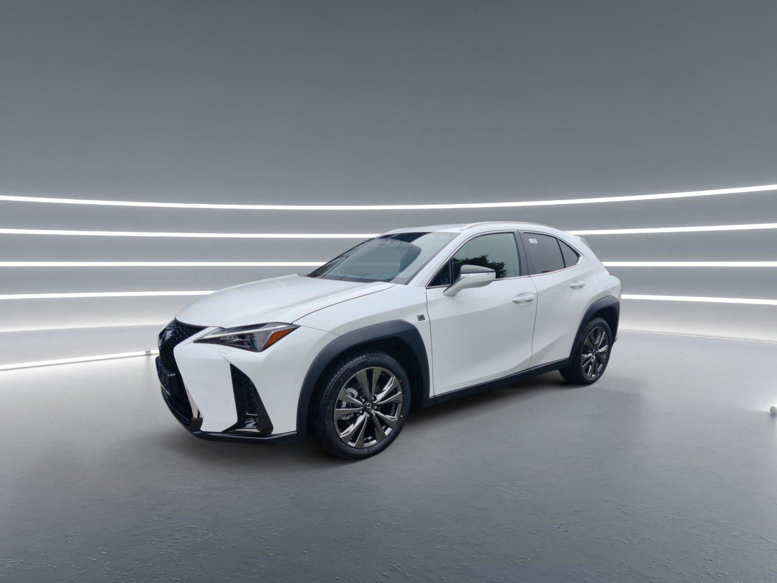 Lexus UX Crossover 300h FWD LED, LEDER, E.Klappe