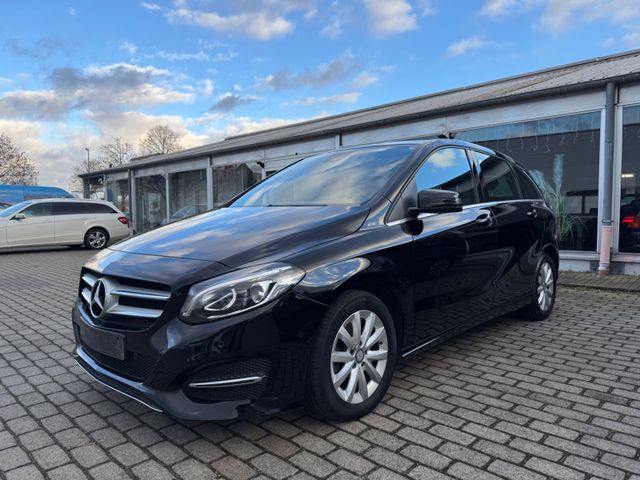 Mercedes-Benz B 200 B -Klasse Automatik