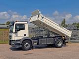 MAN 18.320 4X2 Meiller 3. Seitenkipper Top Zustand - Offers