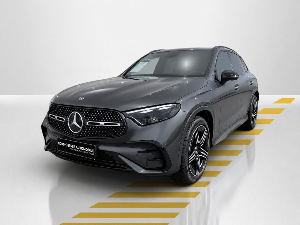 Mercedes-Benz GLC 220 d 4M AMG NIGHT SHZ DISTRO 360° PANORAMA imagem 2