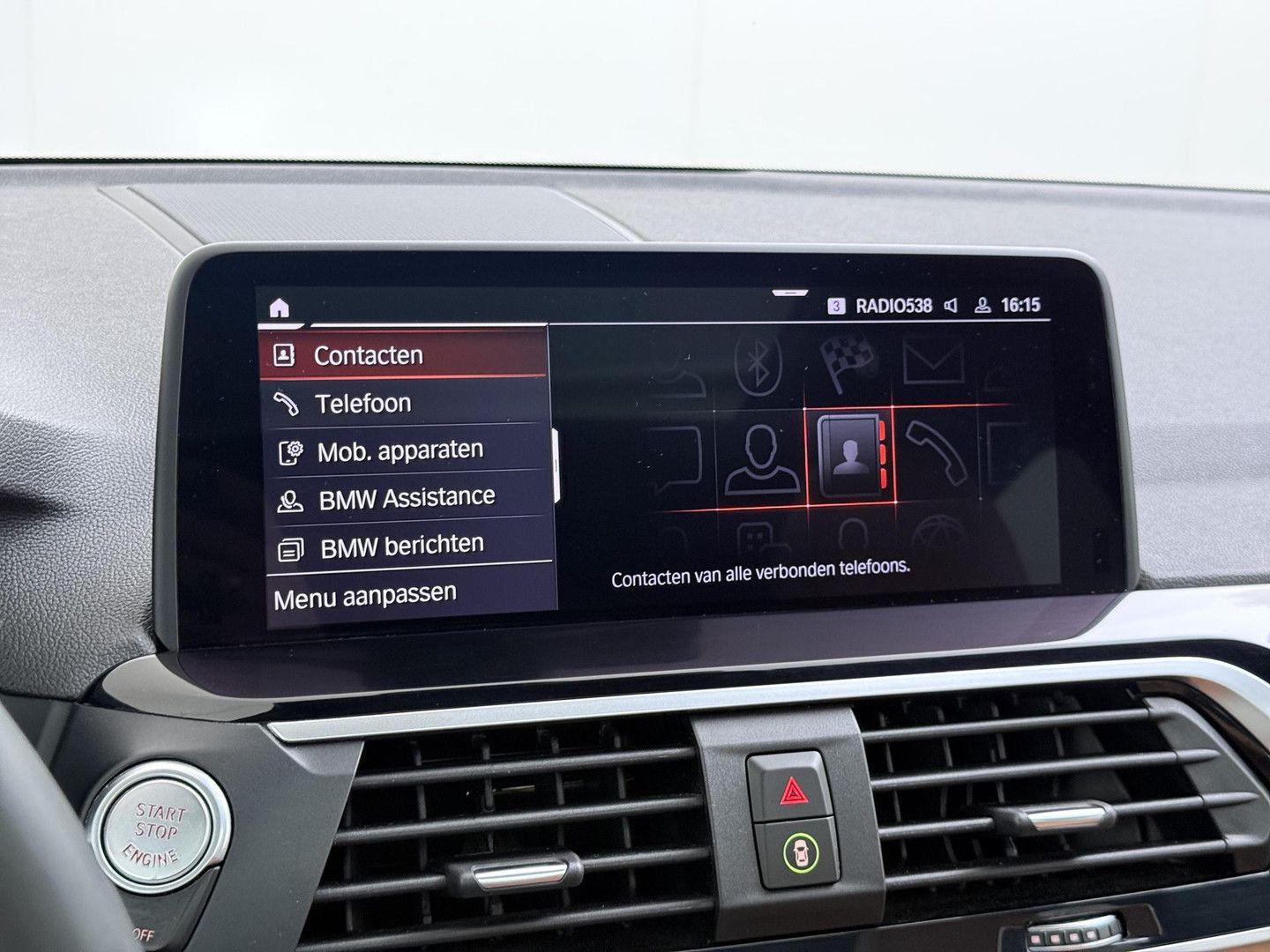 BMW X4 xDrive20i M Pakket panorama dach NL Auto, миниатюра 29