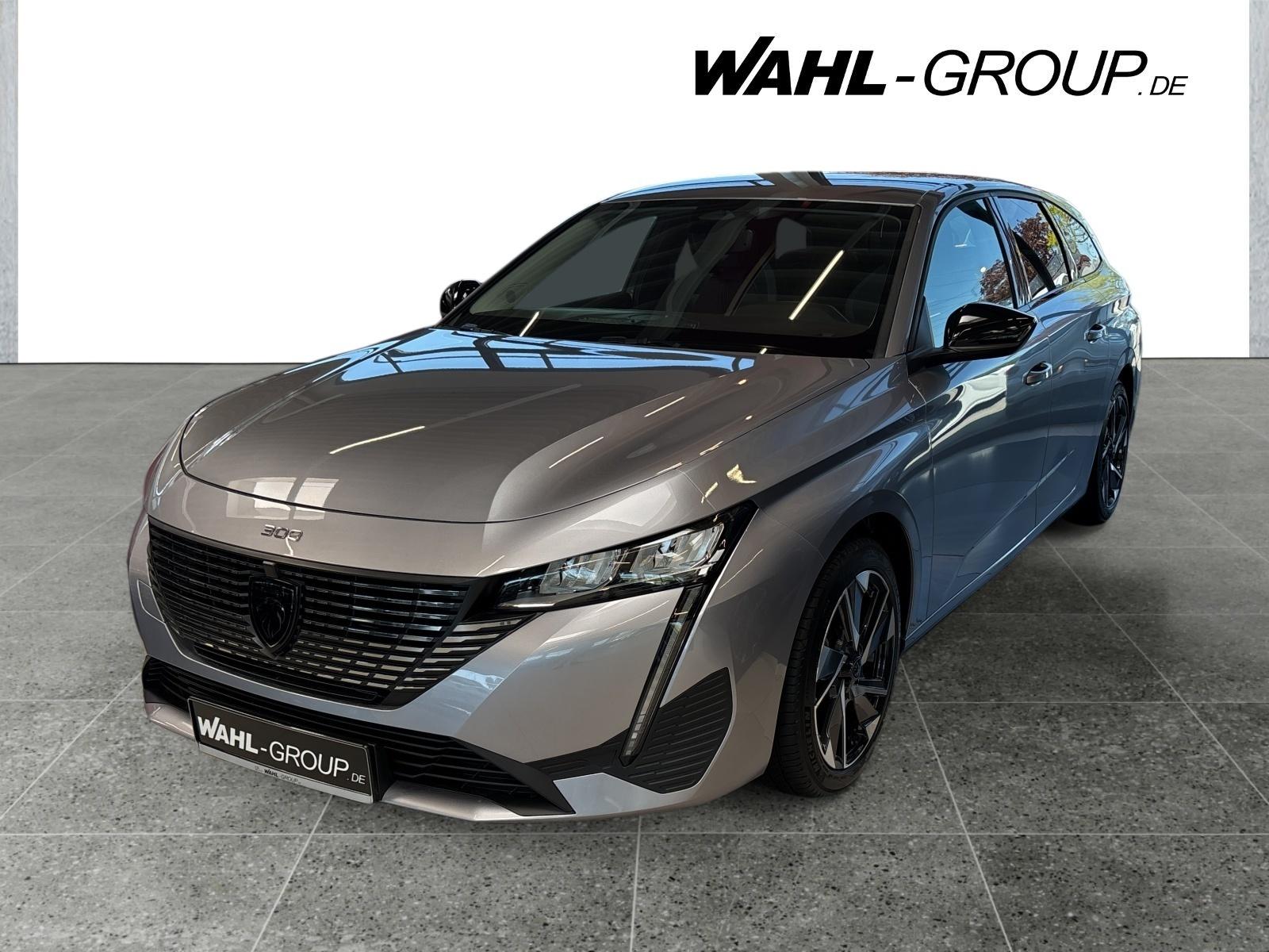 Peugeot 308 1.2 Hybrid 136 SW Allure ABS Fahrerairbag ES