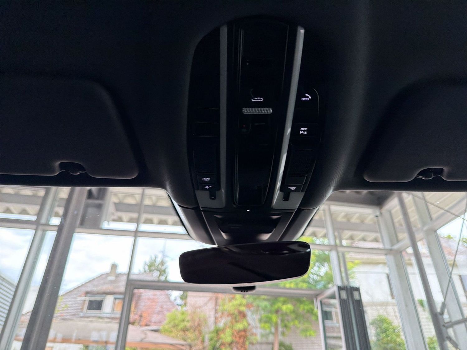 Porsche Cayenne PANO BOSE CHRONO PASM DAB AHK foto 18