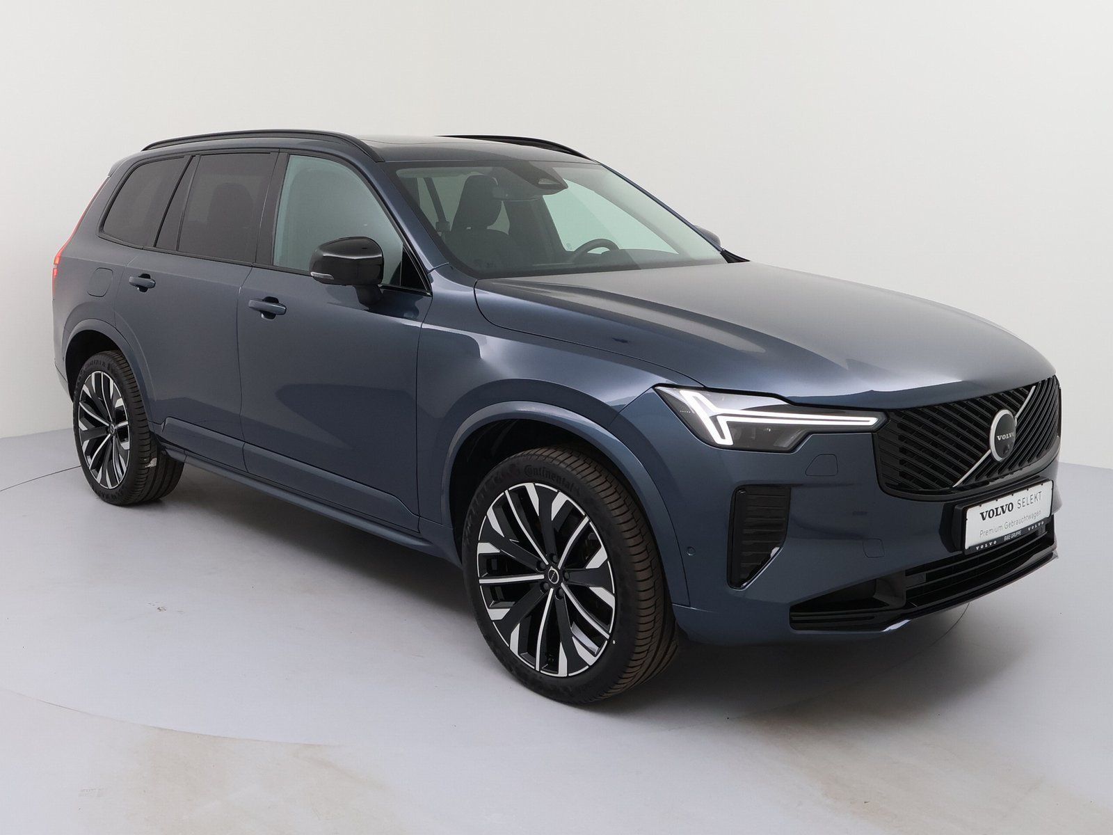 Volvo XC90 T8 Plus Dark Plug-In Hybrid AWD MATRIX-LED foto 3