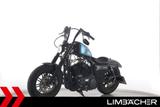 Harley-Davidson SPORTSTER XL 1200 48 FORTY EIGHT - KessTech - HARLEY-DAVIDSON SPORTSTER XL 1200