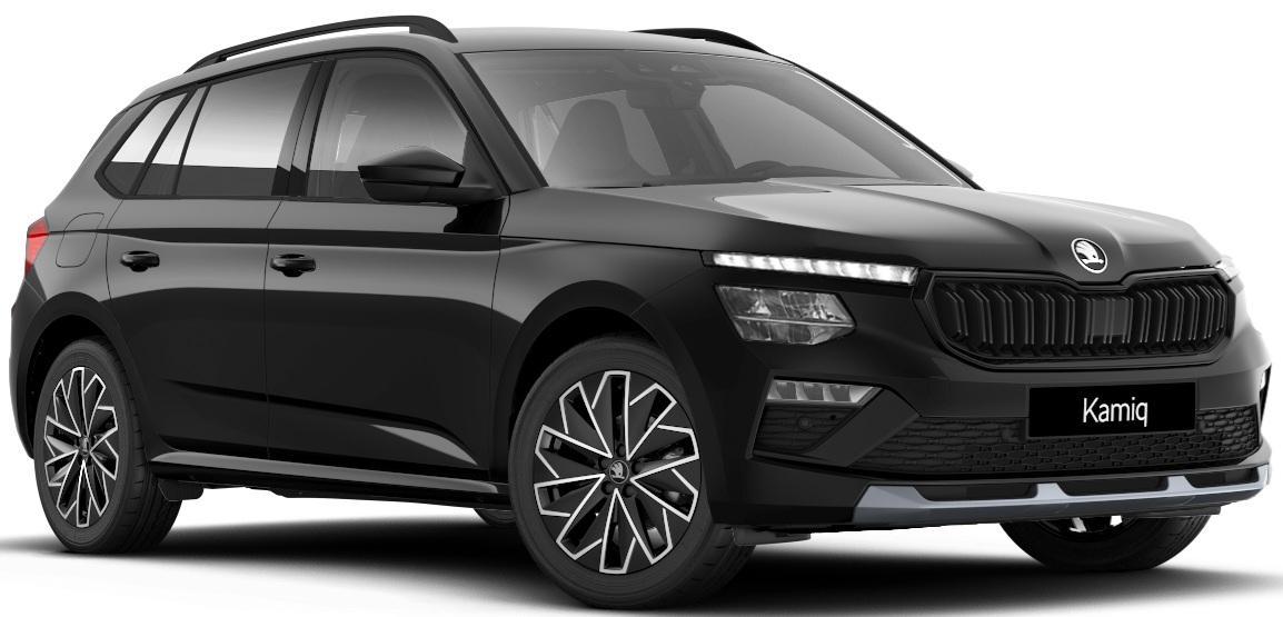 Skoda Kamiq Dynamic *LAGERND* 1.0TSI, 85KW (115PS),...