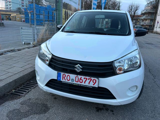 Suzuki Celerio