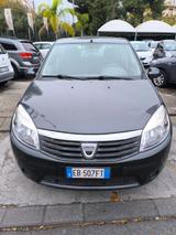 Dacia Sandero 1.4 8V GPL Ambiance - Dacia Sandero mit LPG-Antrieb: 1.4