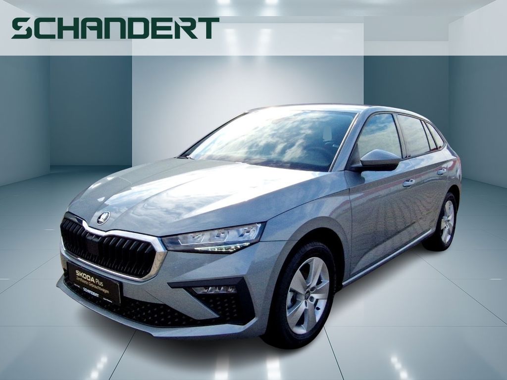 2026 Skoda Scala