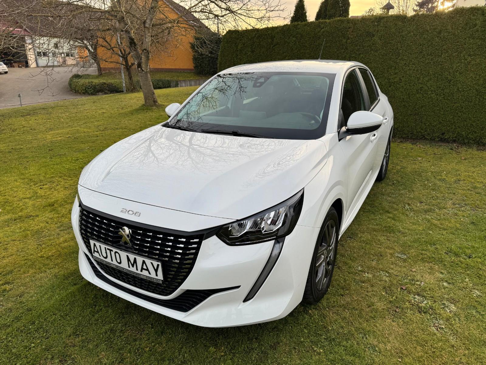 Peugeot 208 Active Pack - Top gepflegt!