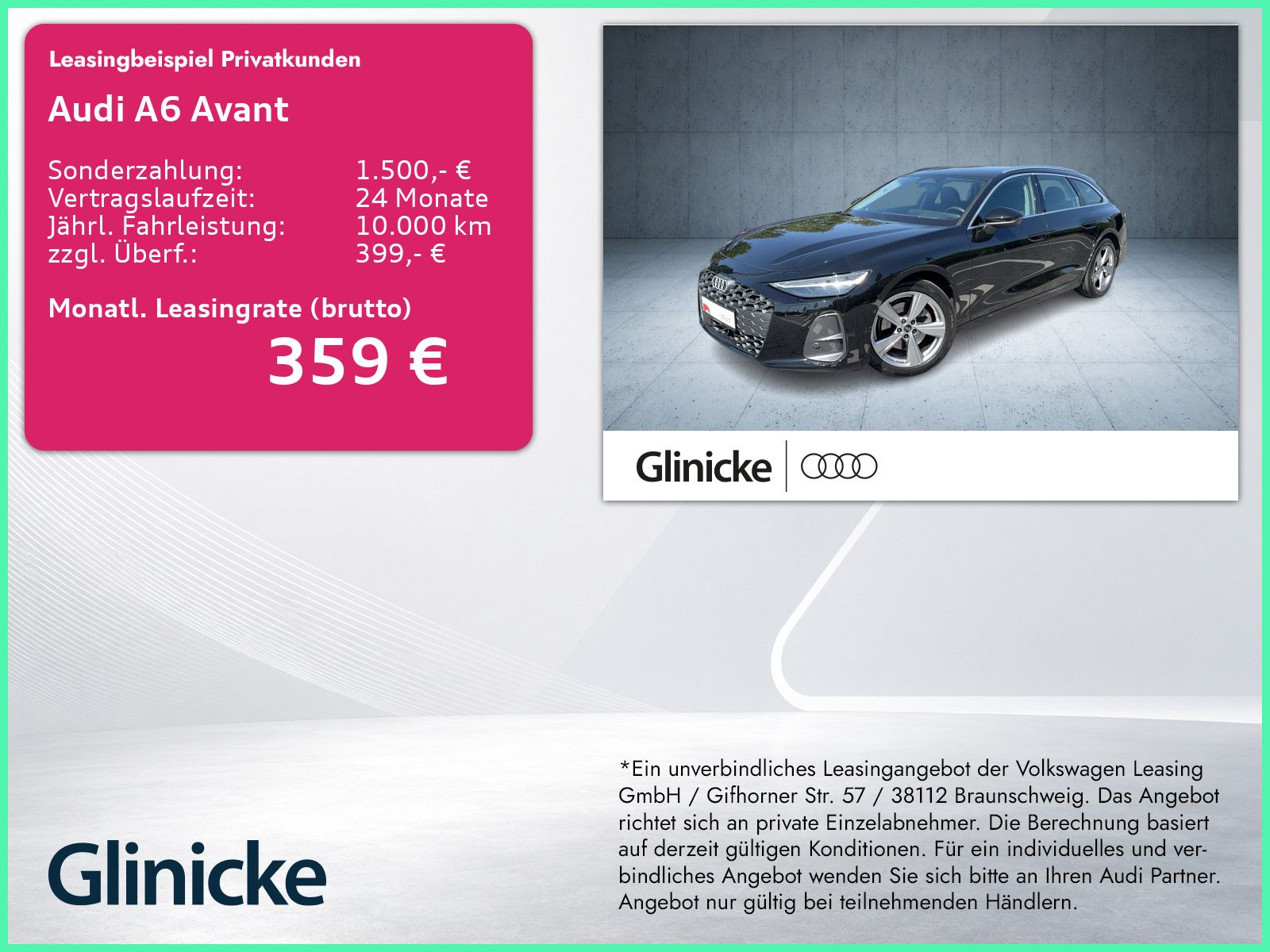 Audi A6 Avant TFSI HuD/B&O/Tech+/ACC/Assist/19"/Nav
