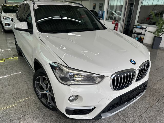 BMW X1 xDriv 25d X-LINE*AUT*LED*HUD*PANO*RFK*H&K*NAV