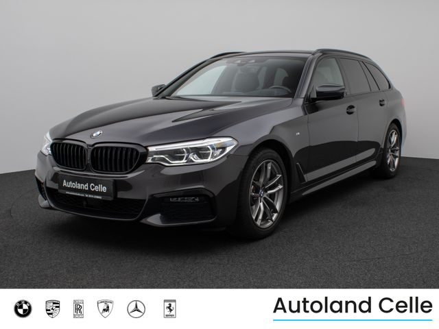 BMW 520d M Sport Panorama 360° HUD HiFi AHK Komfort
