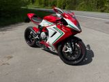 MV Agusta AMG F3 800 RC limitierte Sonderedition 046/350 - MV AGUSTA MOTORRAD