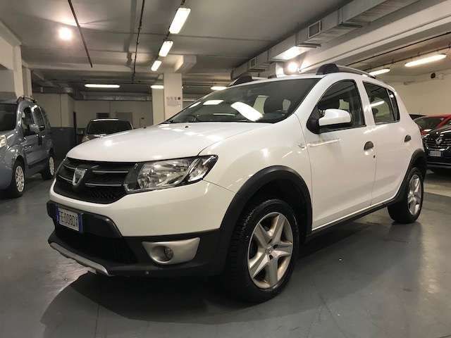 Dacia Sandero Sandero Stepway 0.9 tce (prestige)