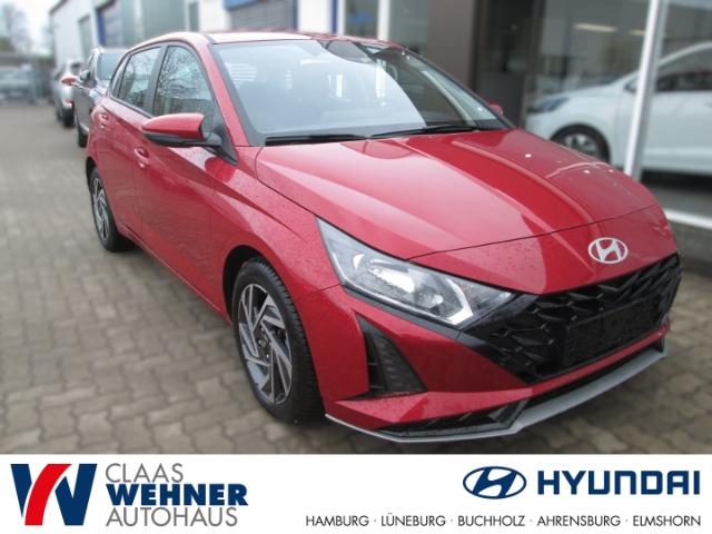 Hyundai i20 Trend 1.0 T-GDI Kamera Navi Shz Android Appl