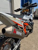 KTM 450 rally  - KTM RALLYE