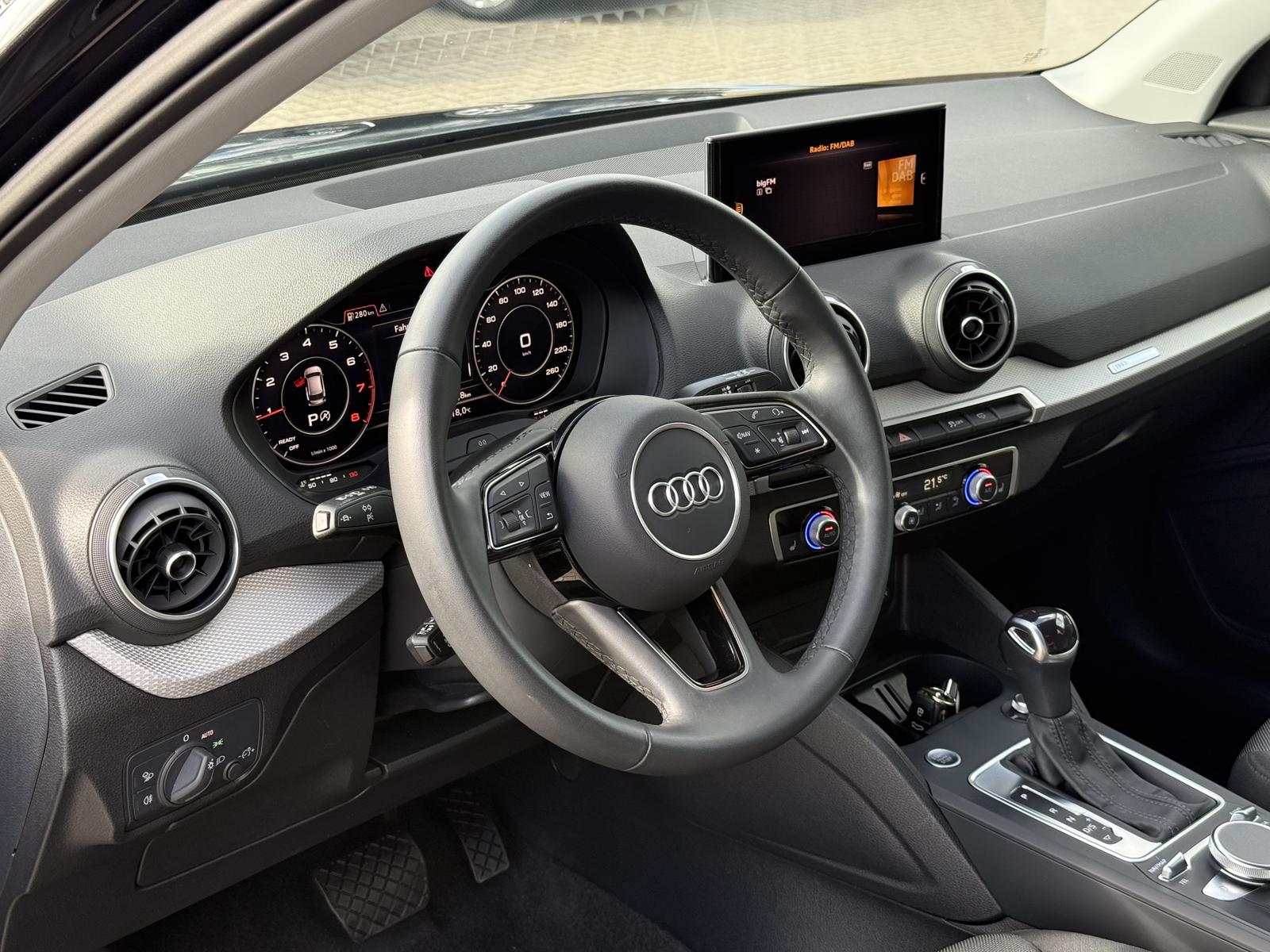 Audi Q2 35 TFSI Advanced,Virtual,Matrix,R-Kam,ACC
