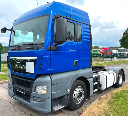 MAN TGX 18.440 STANDARD