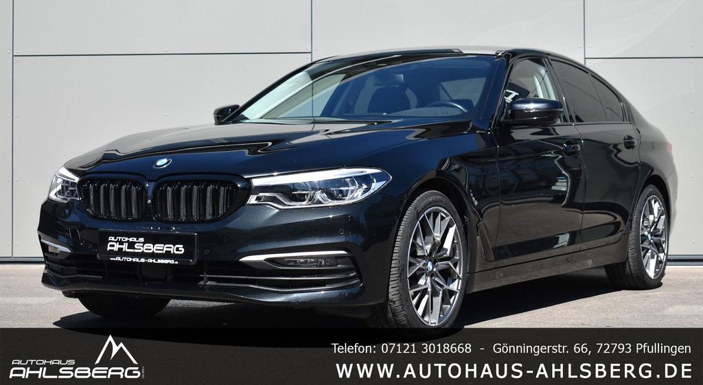 Image of BMW 520