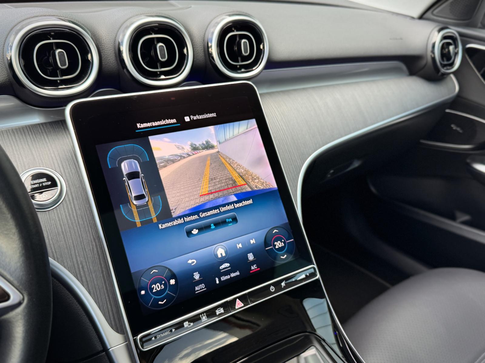 Mercedes-Benz C-Class Avantgarde *ASSIST PANO STANDHEIZUNG LED*, миниатюра 14