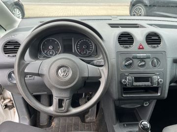 Volkswagen Caddy Maxi - 12
