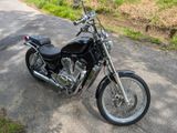 Suzuki VS 600 Intruder - SUZUKI INTRUDER 600