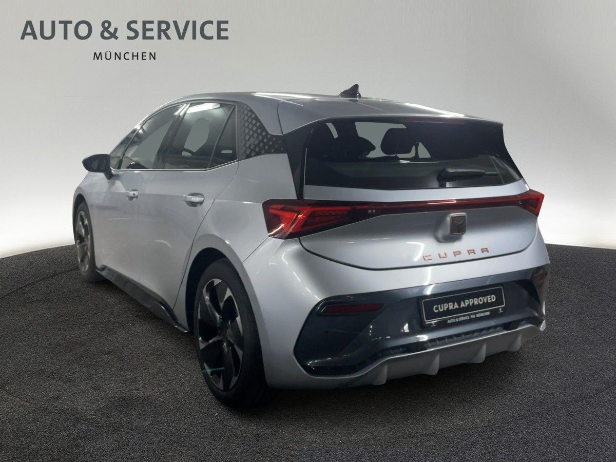 Cupra Born eBoost LED|SPUR|SHZ|CARPLAY| imagem 2