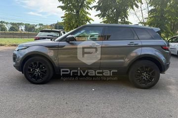 Land-Rover Range Rover Evoque - 8