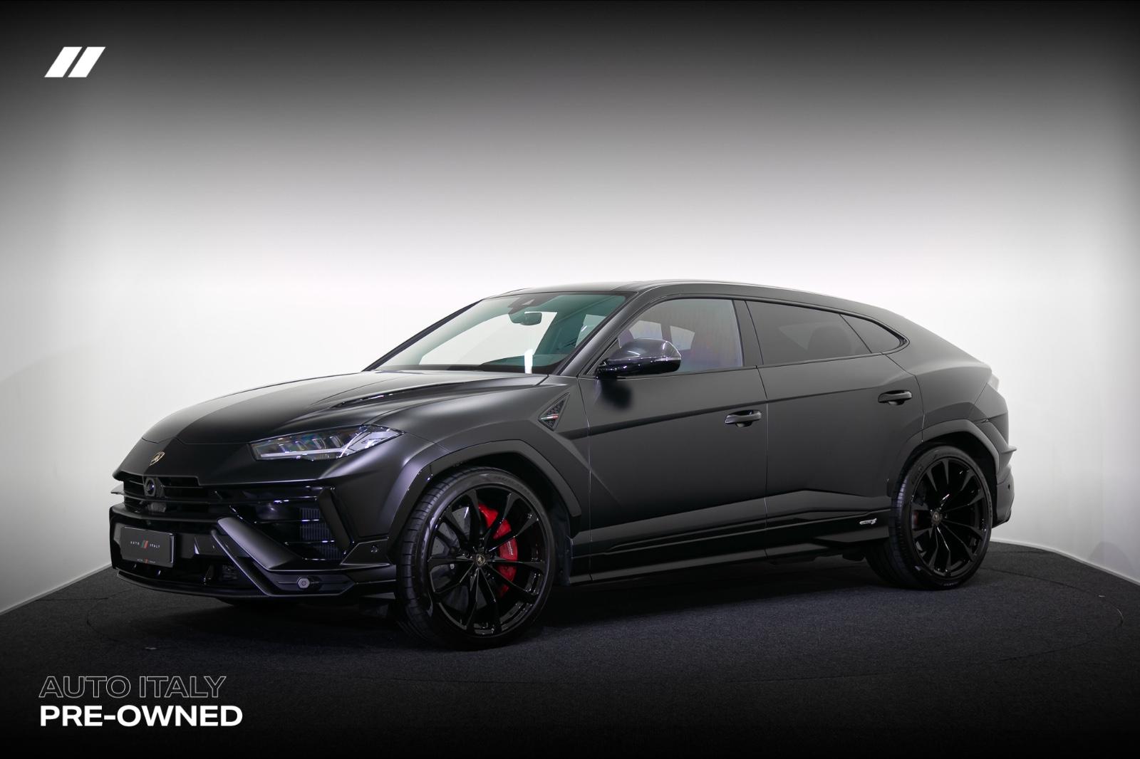 Lamborghini Urus S 4.0 V8 *FULL*