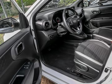 Hyundai i10 1.0 Connect & Go Spurhalteassistent Kamera