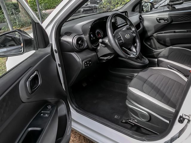 Hyundai i10 1.0 Connect & Go Spurhalteassistent Kamera